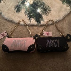 Juicy Couture Glitz shoulder bag